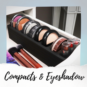 Compacts and Eyeshadow