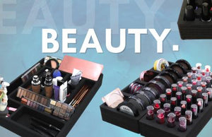 Beauty | Makeup Organizers