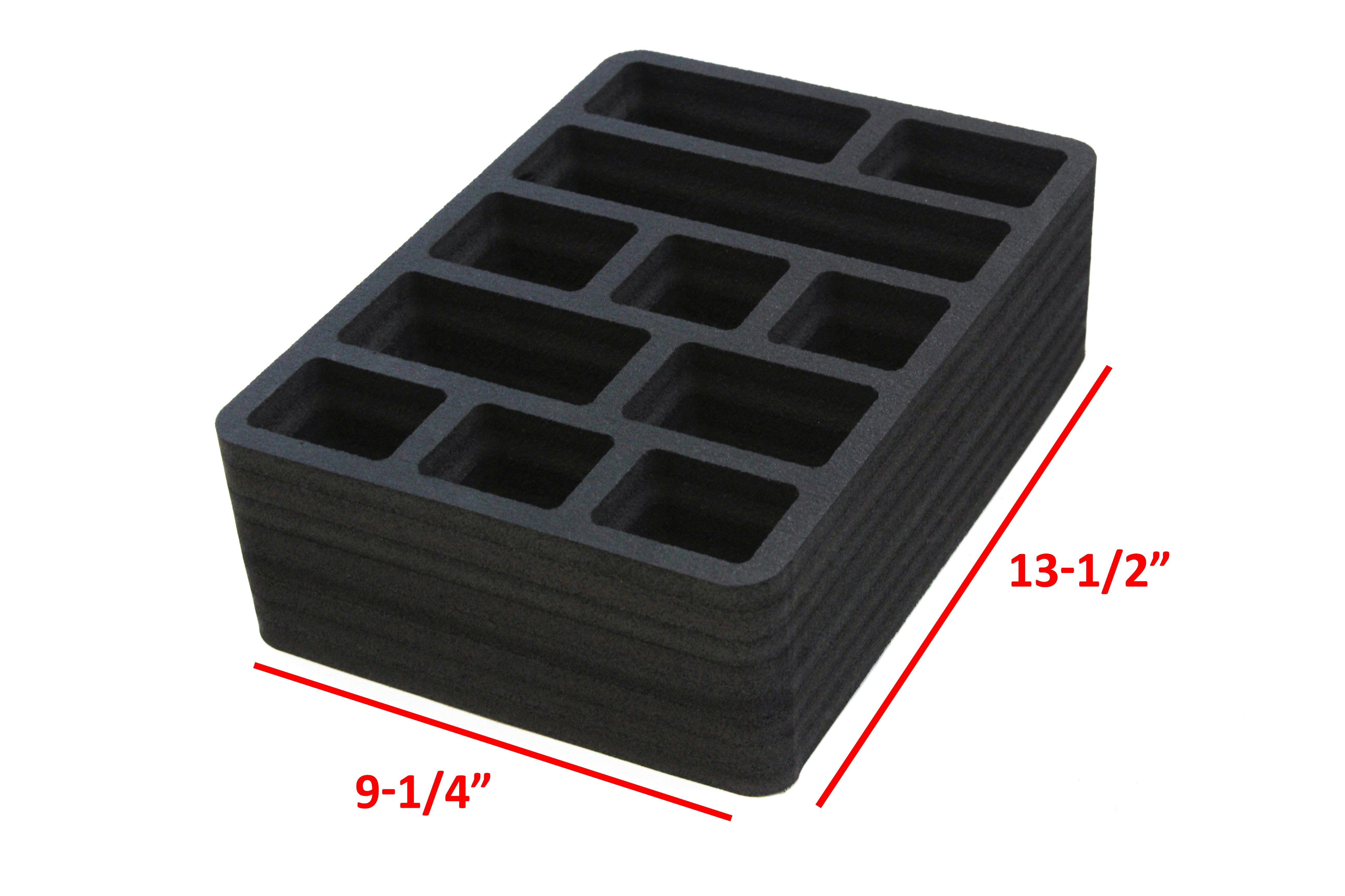 Drawer Organizer 9.25" x 13.5" Extra Deep