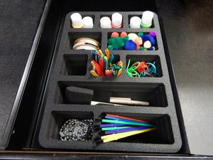 Drawer Organizer 9.25" x 13.5" Extra Deep