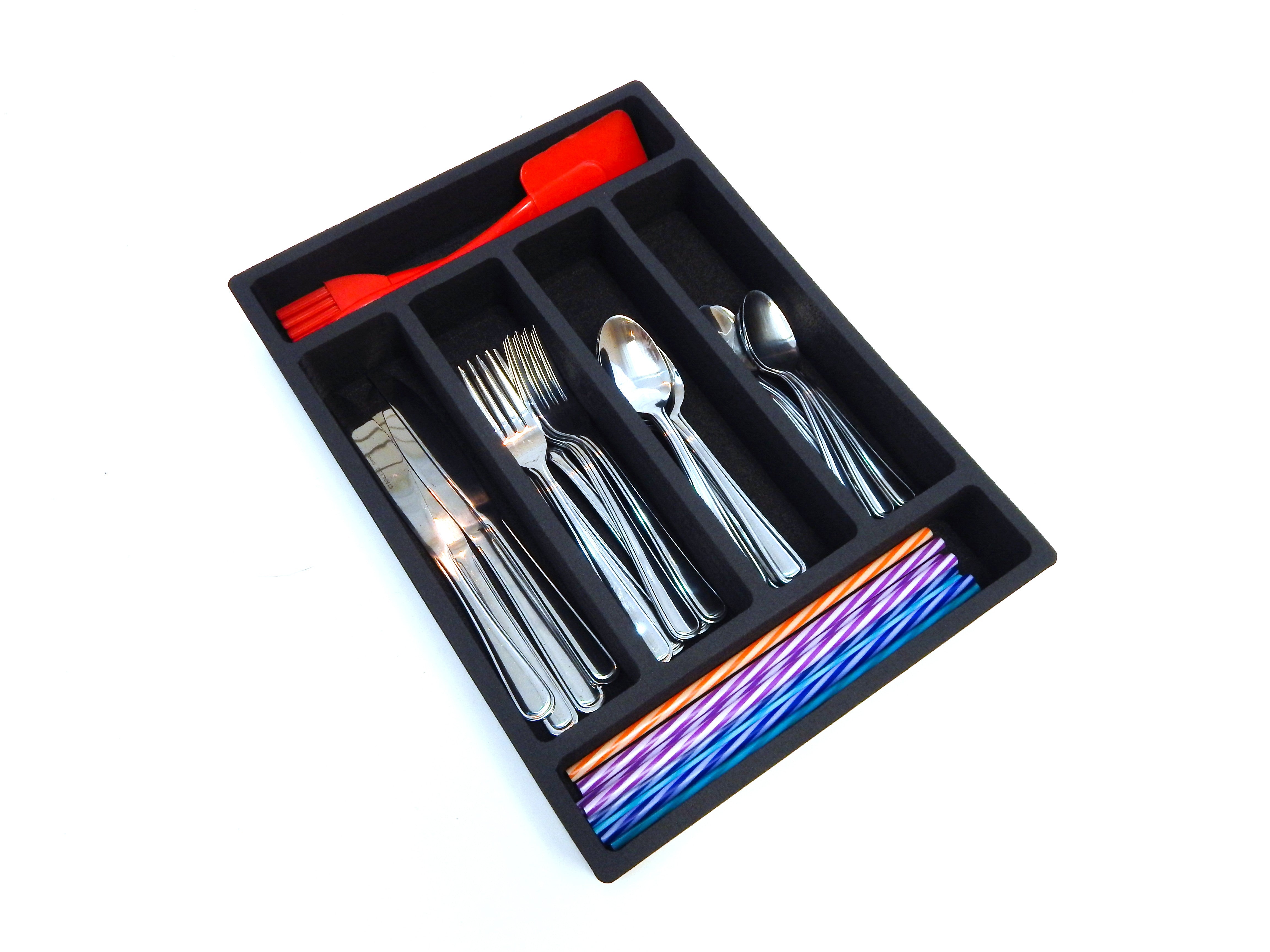 Silverware Drawer Organizer 11" x 15"