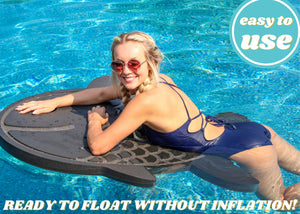Floating Fish Lounging Pool Float 45" Long