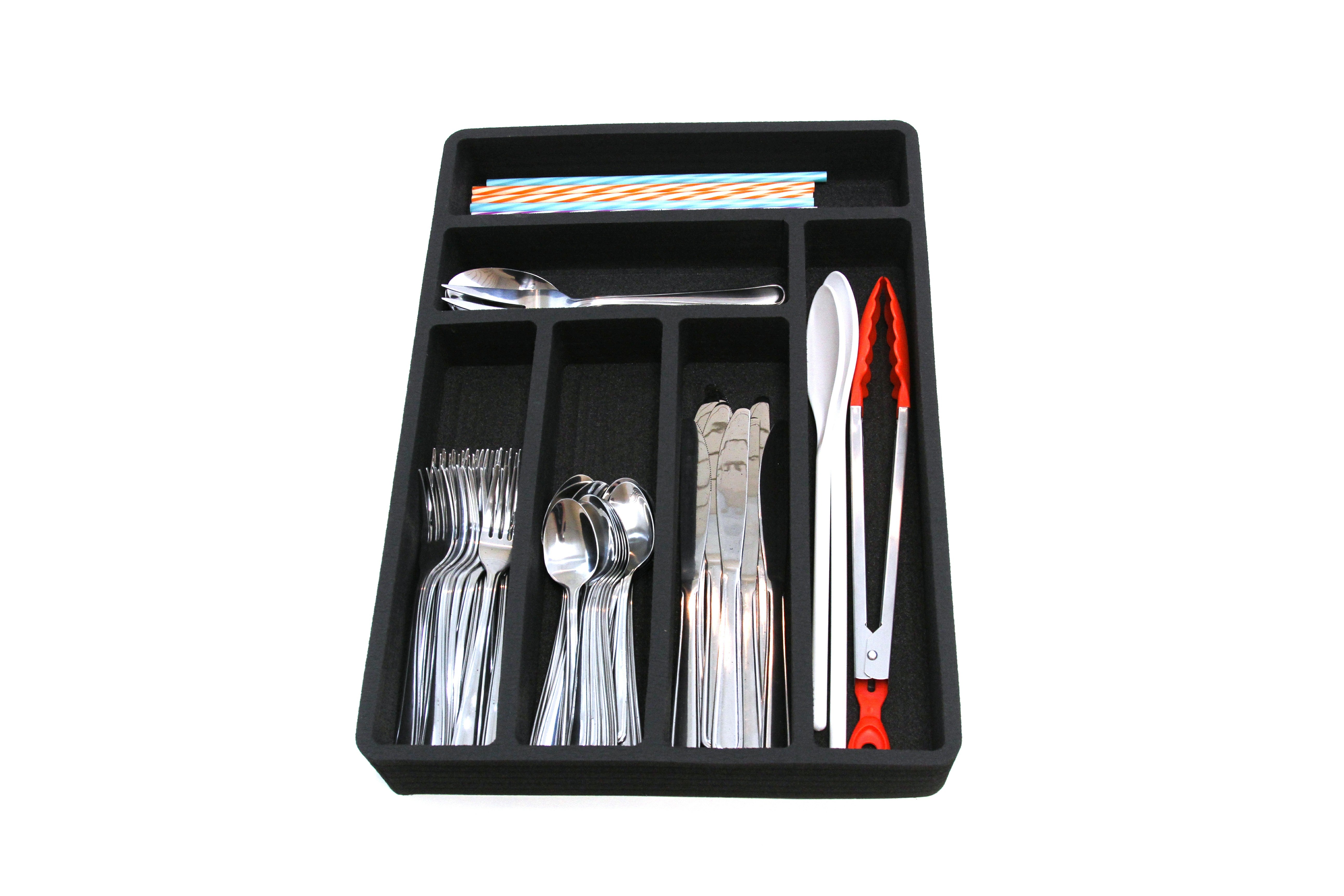 Silverware Drawer Organizer 12.75" x 18"