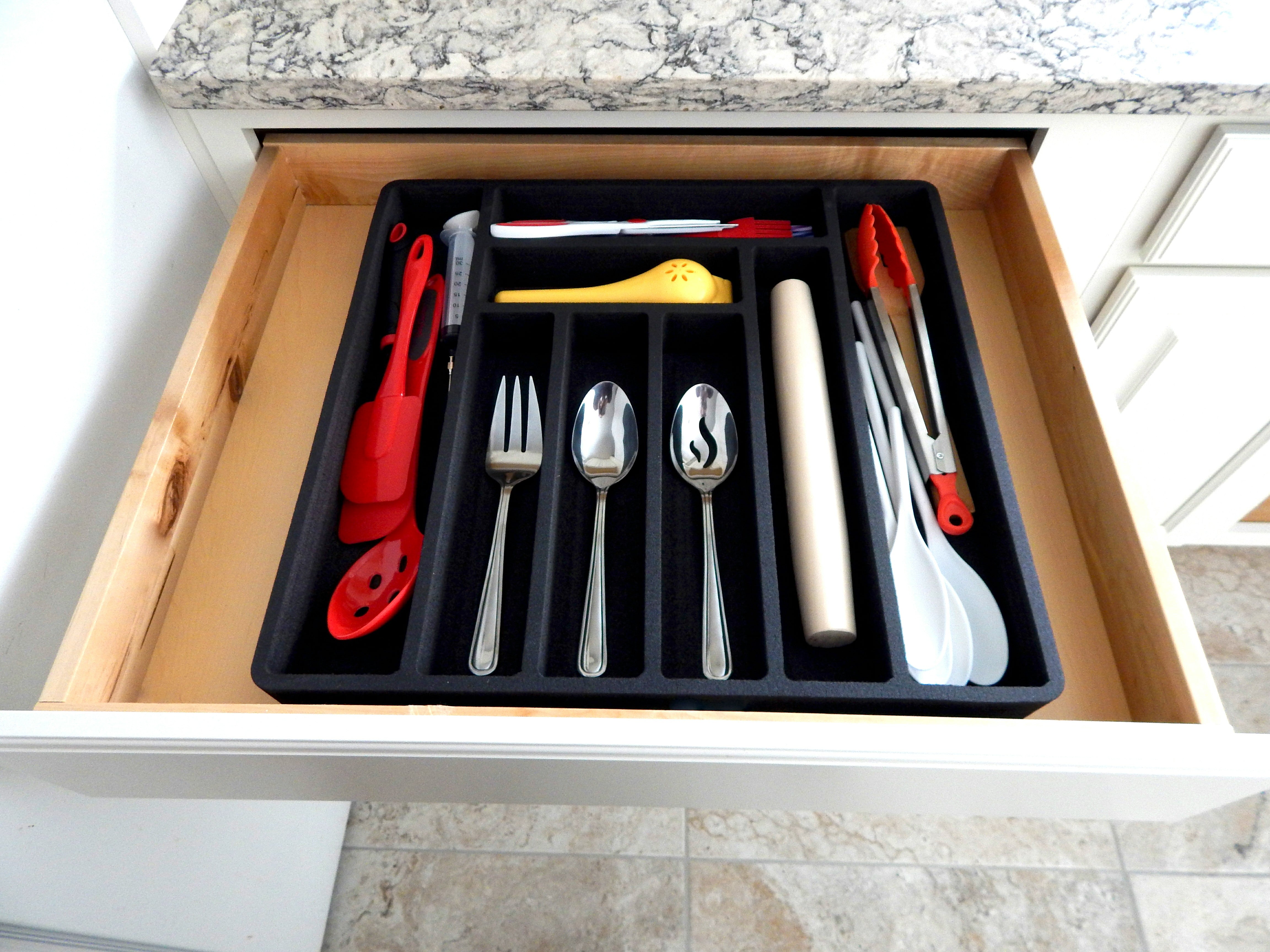 Silverware Drawer Organizer 19" x 18"