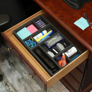 Desk Drawer Organizer 9" x 16"