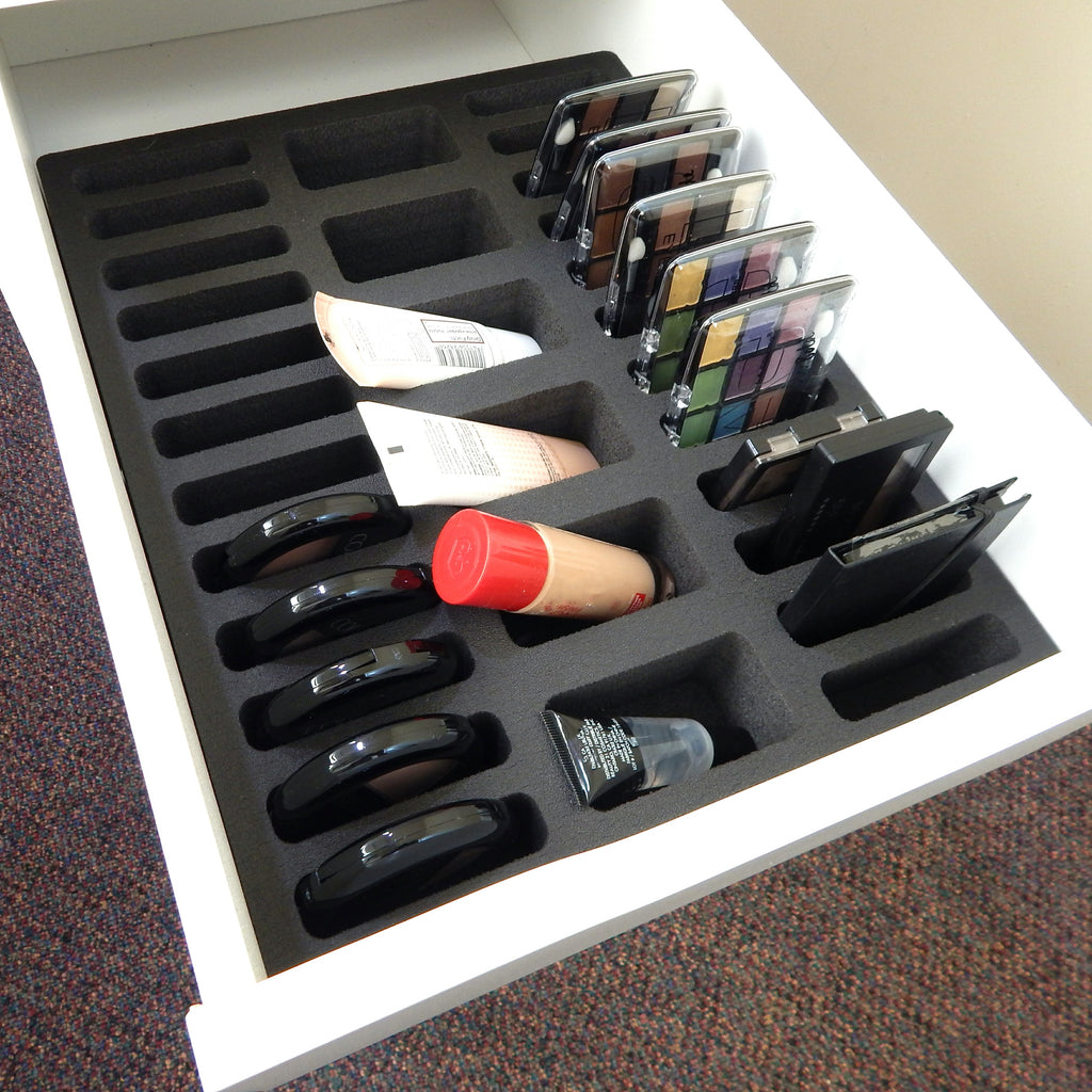 Compact Drawer Organizer Fits IKEA Alex and Many Others 11.5" x 14.5"