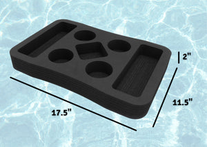 Floating Refreshment Table Pool Float 17.5" x 11.5"