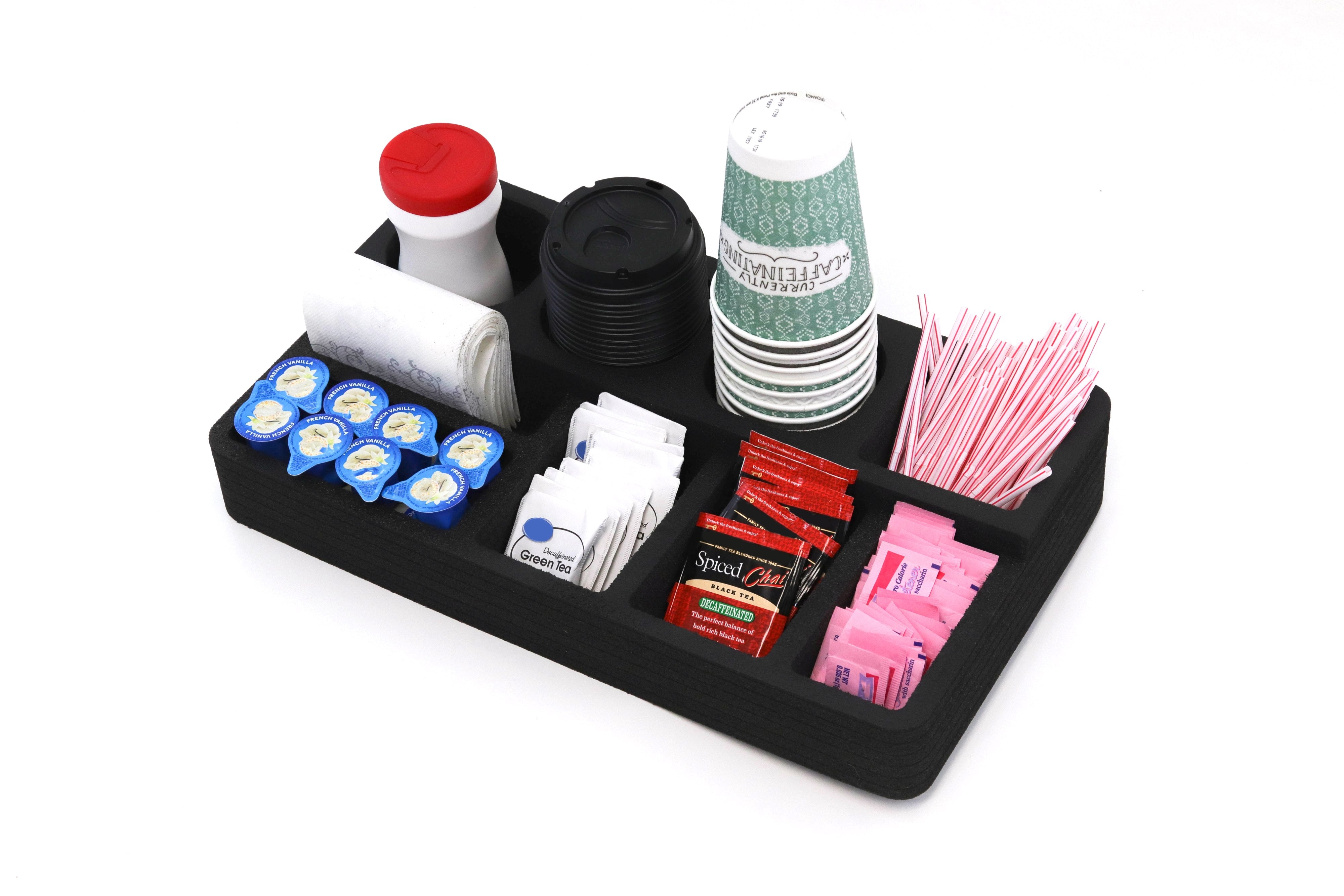 Beverage Service Organizer 17.5" x 10"