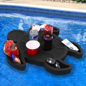 Floating Sea Turtle Refreshment Tray Pool Float
