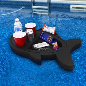 Floating Fish Refreshment Tray Pool Float