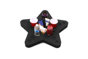 Floating Star Fish Refreshment Tray Pool Float