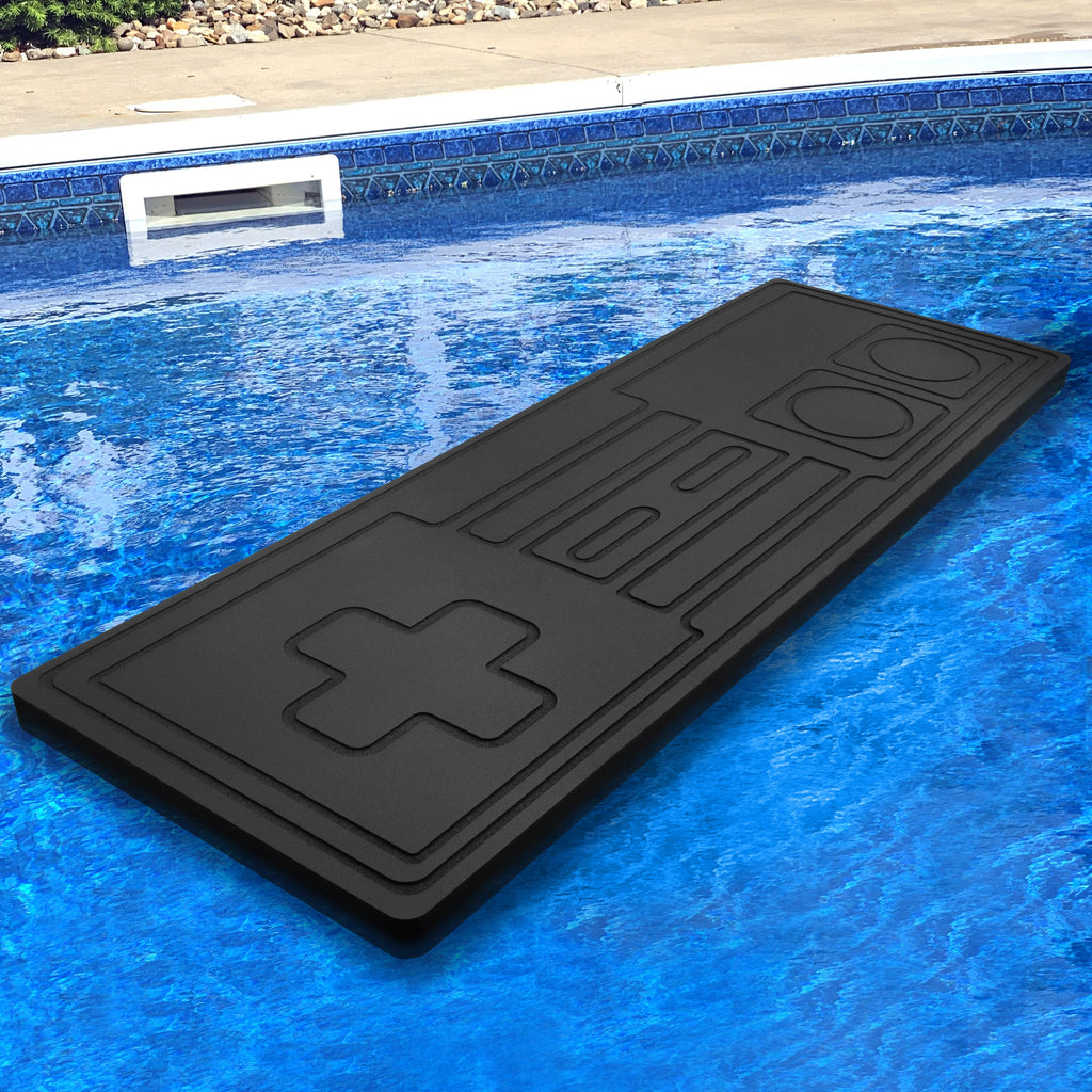 Floating Game Controller Lounging Pool Float 70" Long