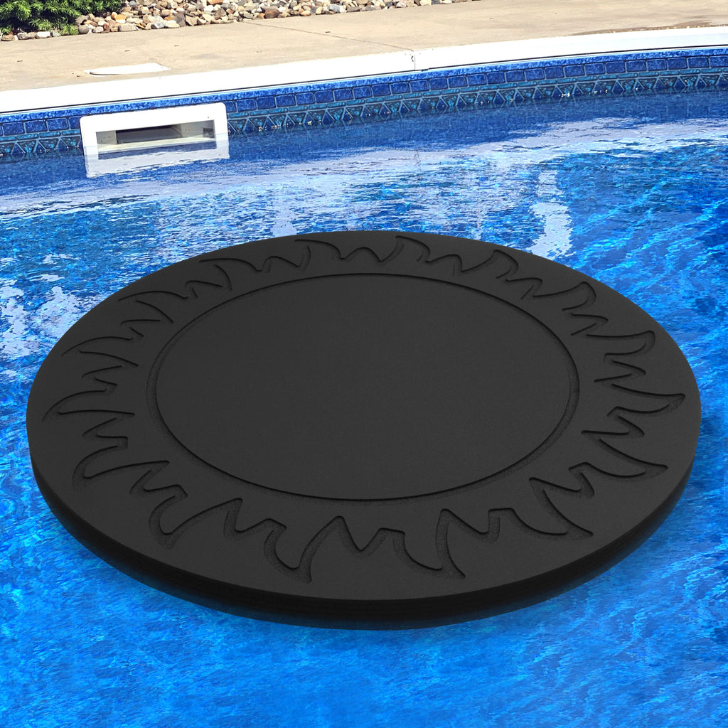 Floating Sun Lounging Pool Float 40"