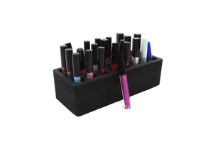 Tall Lipstick & Lip Gloss Stand Organizer 10.6" x 4.3"