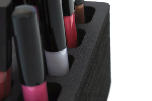 Tall Lipstick & Lip Gloss Stand Organizer 5.6" x 4.3"