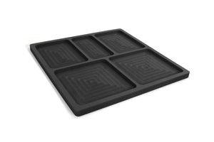 Under Sink Cabinet Mat Protector Bathroom Kitchen Drip Spill Tray 22" x 22"