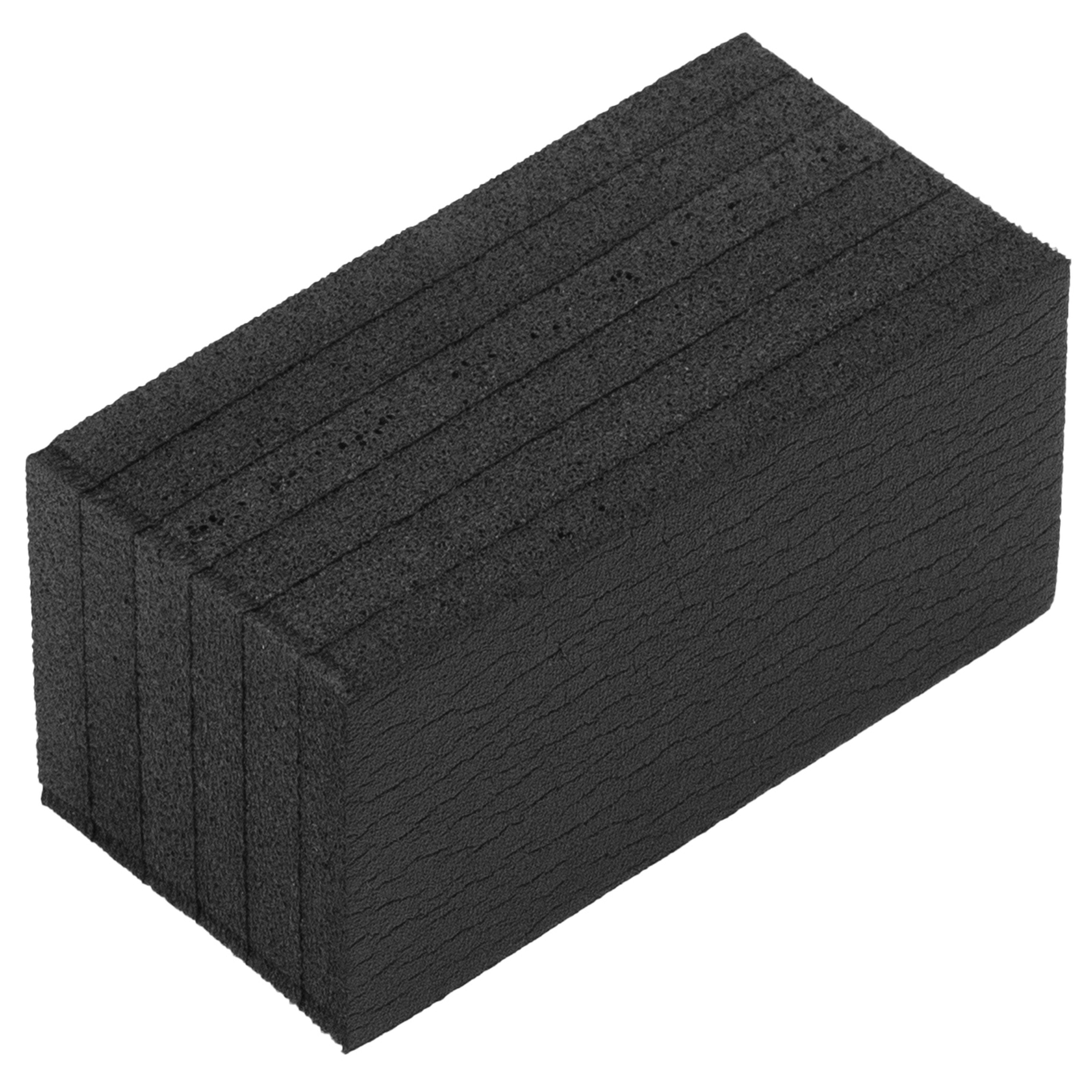 Heavy Duty Foam Dunnage Reusable Cushion for Shipping Box Crate 2x4x2