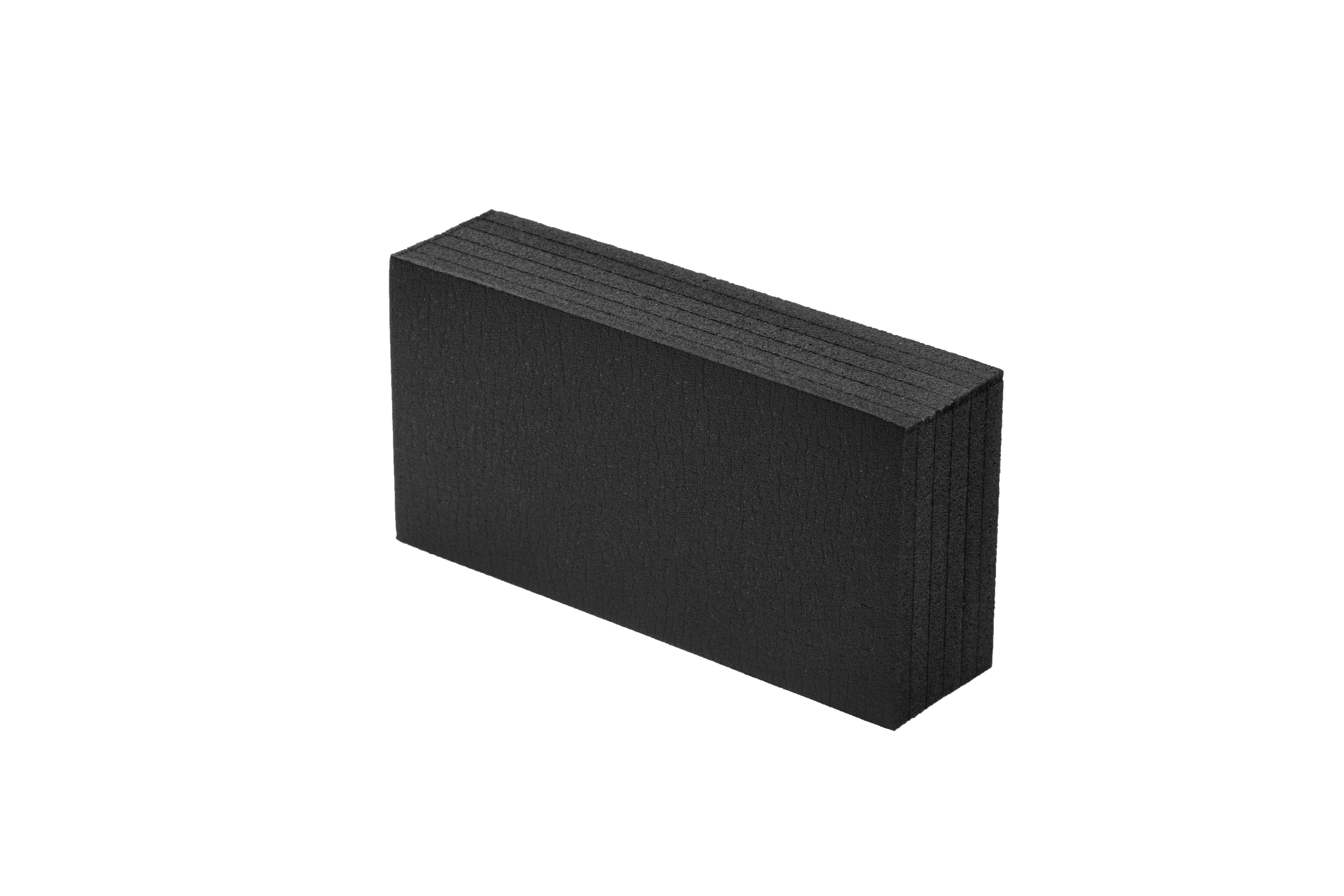 Heavy Duty Foam Dunnage Reusable Cushion for Shipping Box Crate 4x8x2