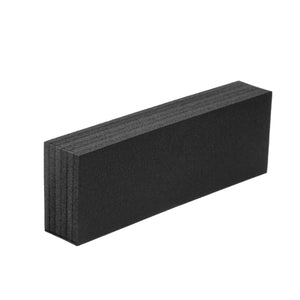 Heavy Duty Foam Dunnage Reusable Cushion for Shipping Box Crate 4x12x2