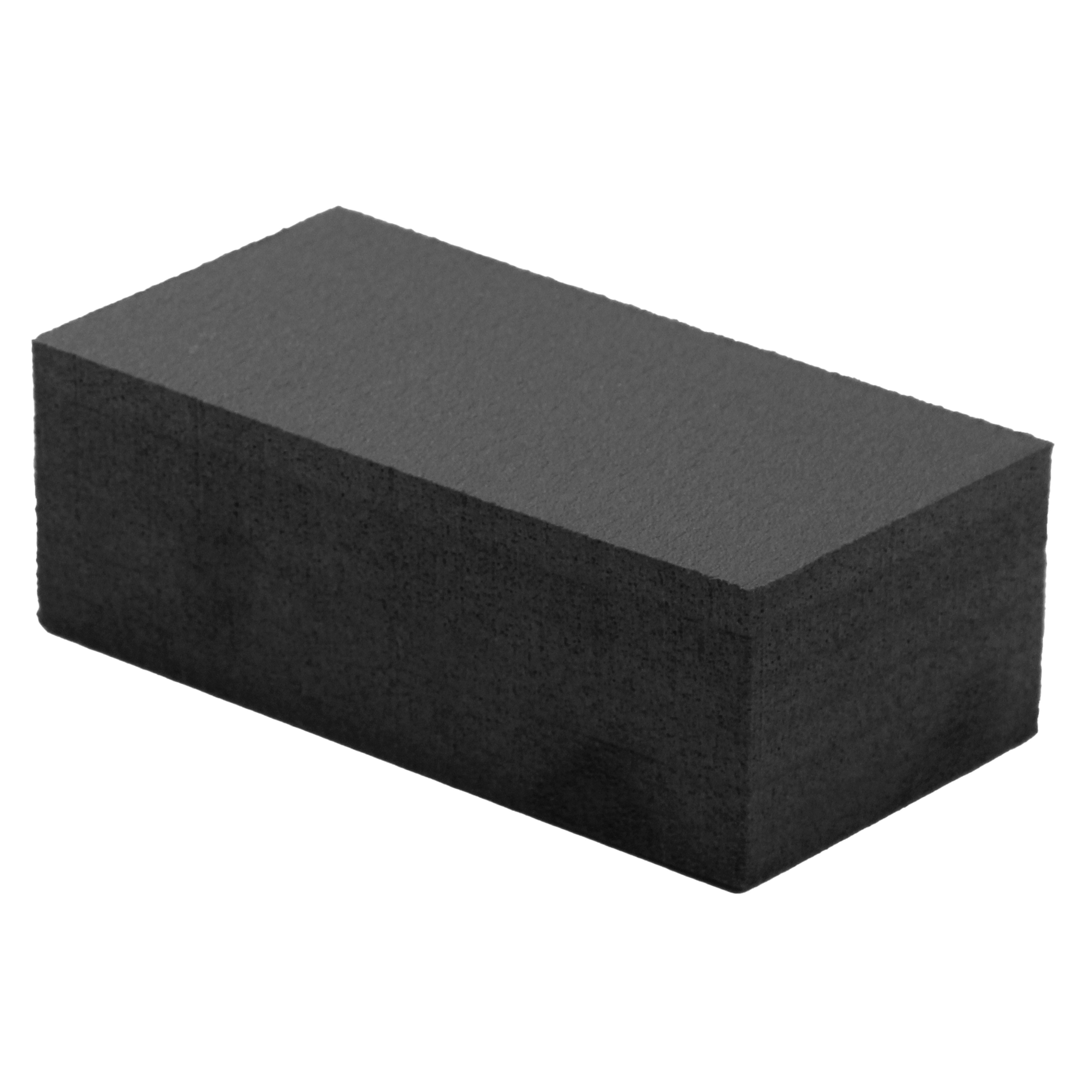 Heavy Duty Foam Dunnage Flat Reusable Cushion Transport Storage Organization Shipping Boxes Crates Containers Warehouses Waterproof 6 x 3 x 2 Inches