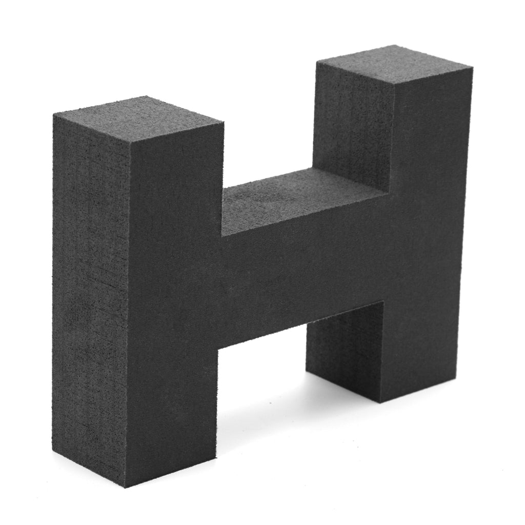 Heavy Duty Foam Dunnage Dogbone Shape Reusable Transport Storage Organization Shipping Boxes Crate Container Warehouses Waterproof 8 x 6 x 2 Inches