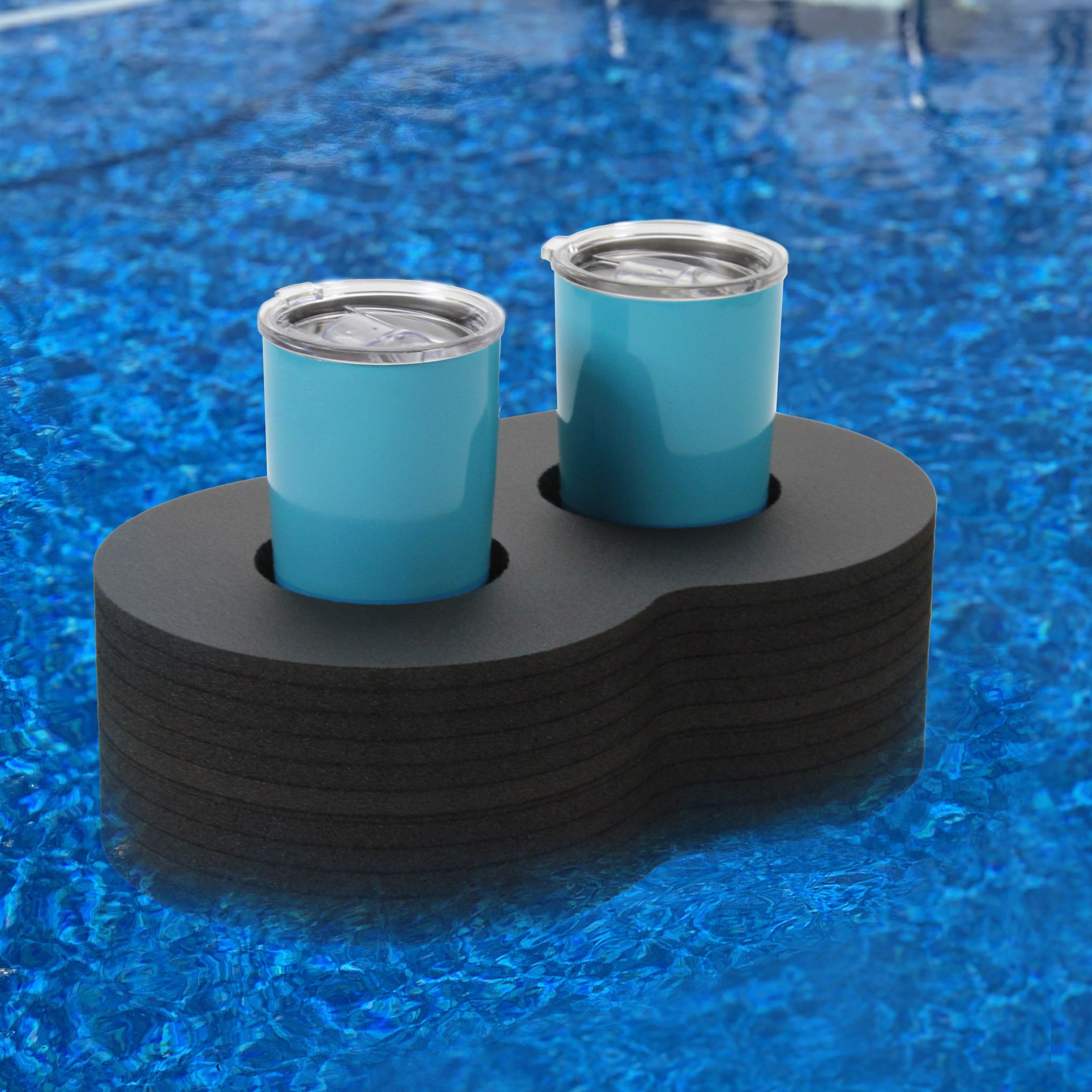 Drink Holder Floating Tumbler Holder Drink Float Pool Beach Party