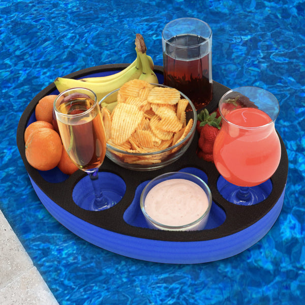 Floating Spa Hot Tub Bar Drink Food Table Refreshment Tray Pool or Bea –